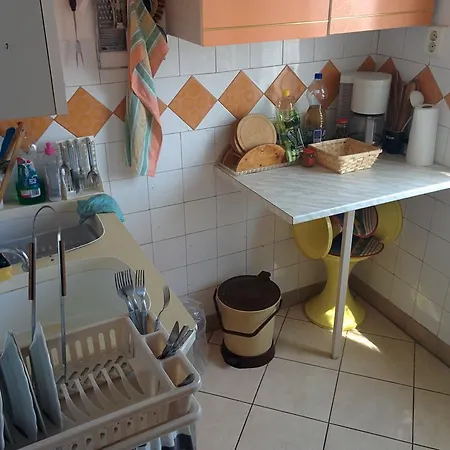 度假居 Nyaralo Fonyód