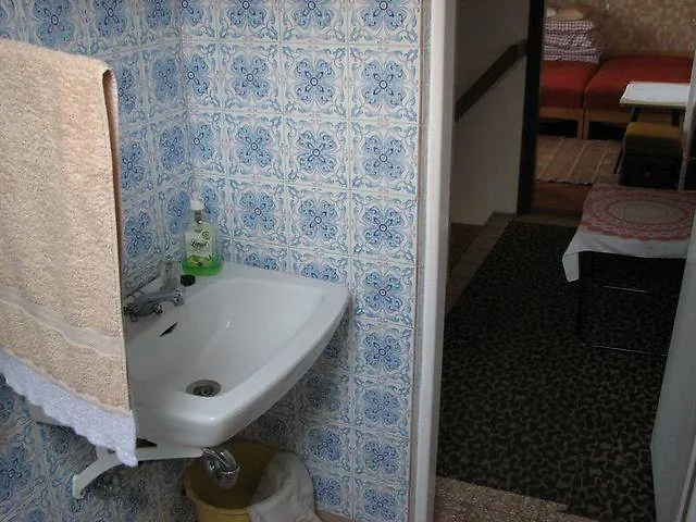 Дом отдыха Nyaralo Фоньод